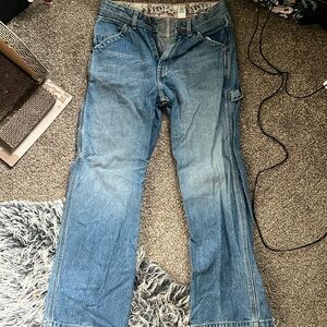 Levi vintage 90s straight jeans